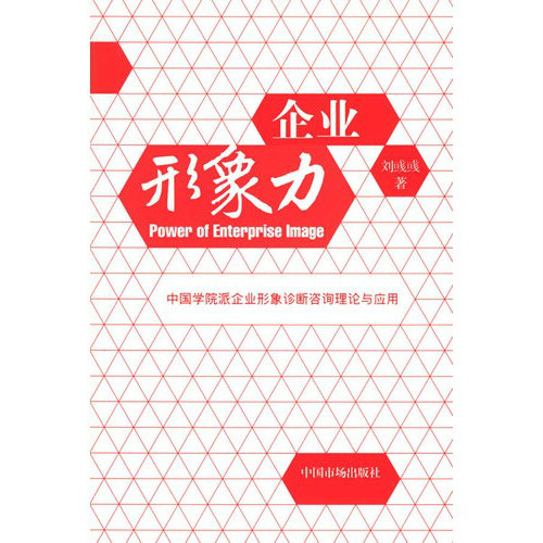 企业形象力 企业形象力