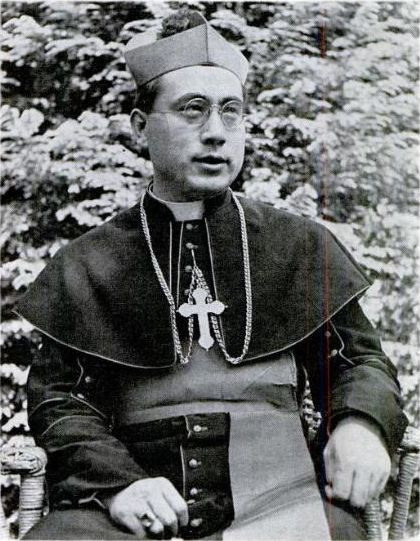 于斌(辅仁大学原校长) 于斌(辅仁大学原校长)