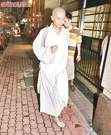 出家以后 出家以后