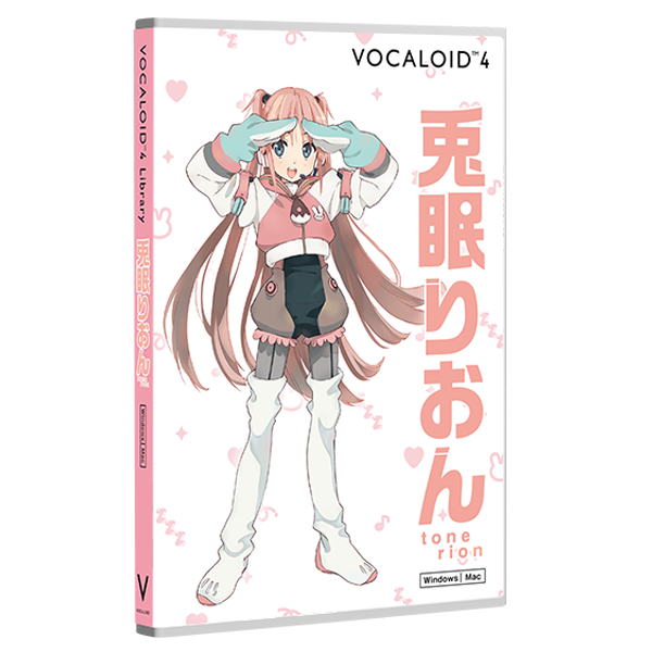 VOCALOID4 VOCALOID4