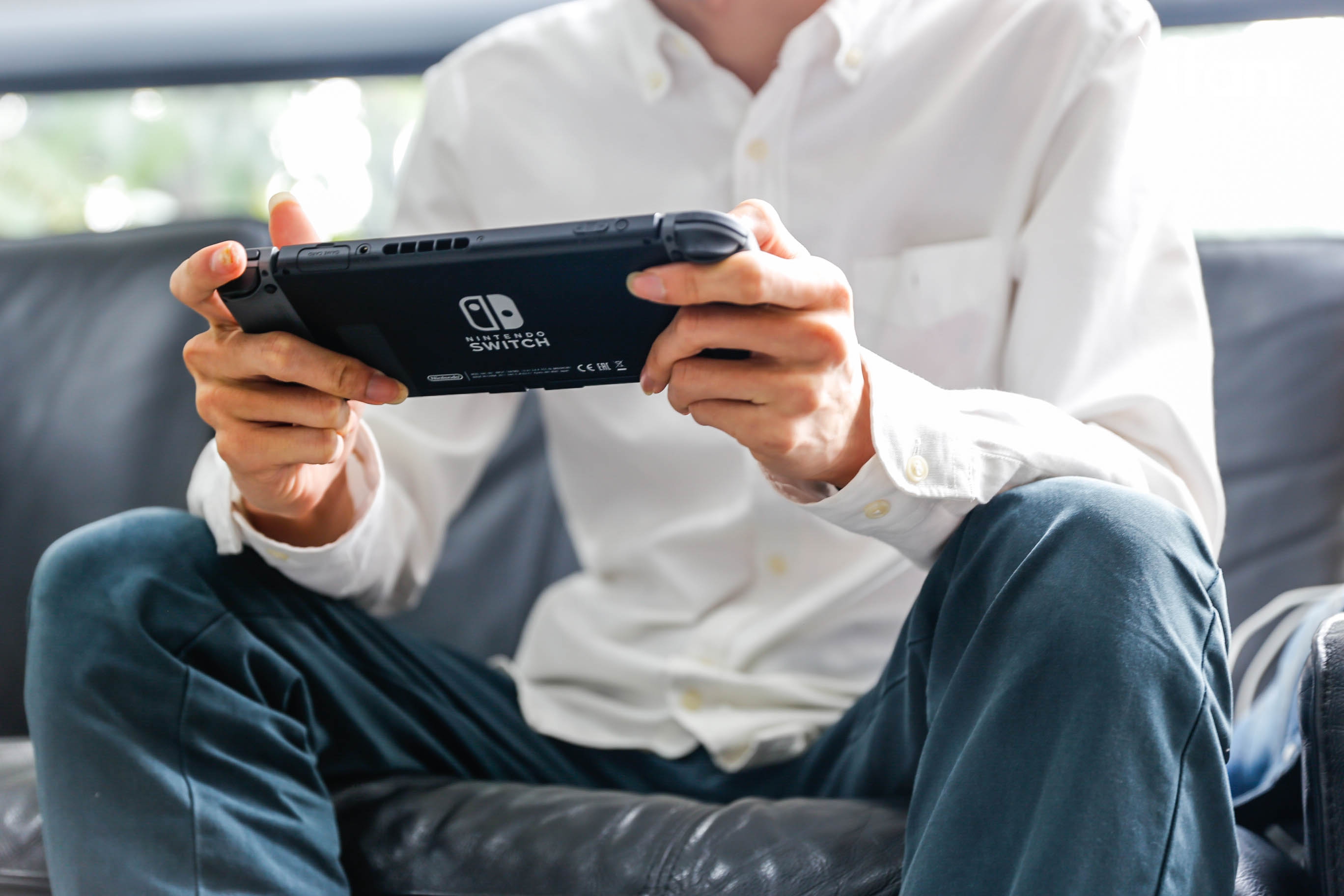 任天堂Switch 任天堂Switch