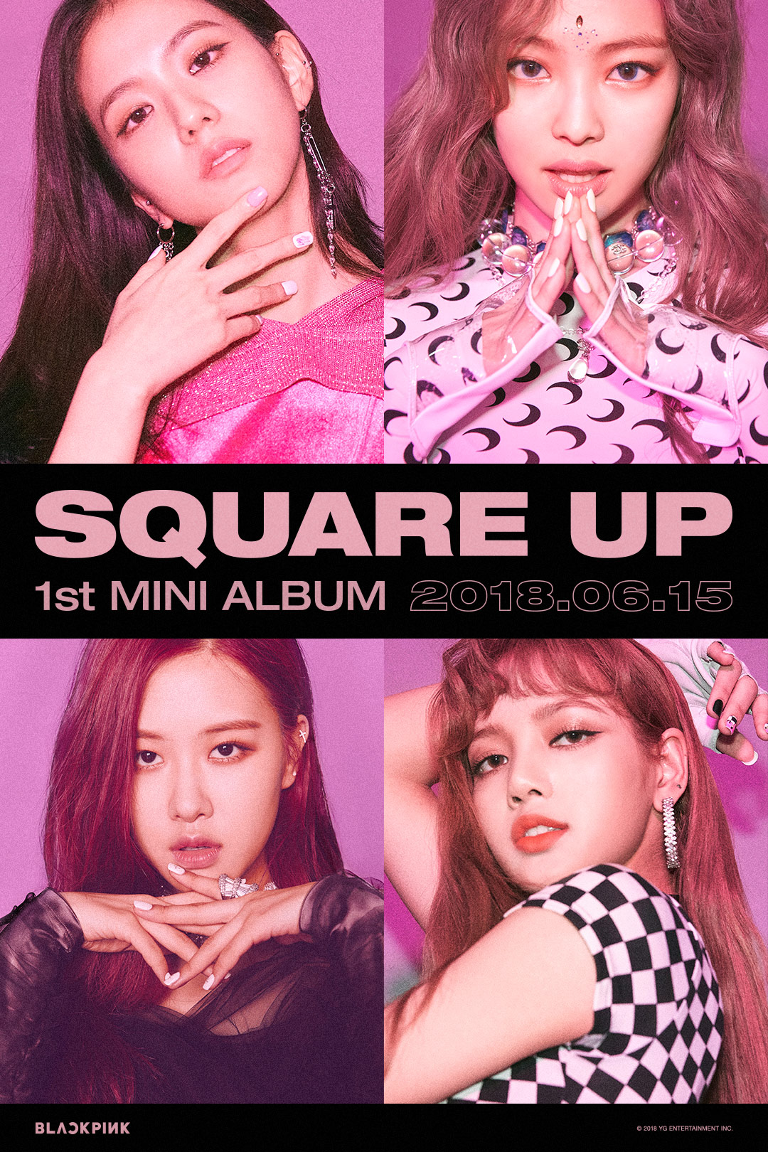really(BLACKPINK演唱歌曲) really(BLACKPINK演唱歌曲)