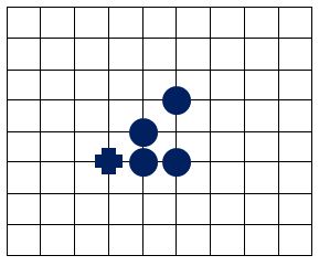 五子棋(两人对弈的策略型棋类游戏) 五子棋(两人对弈的策略型棋类游戏)