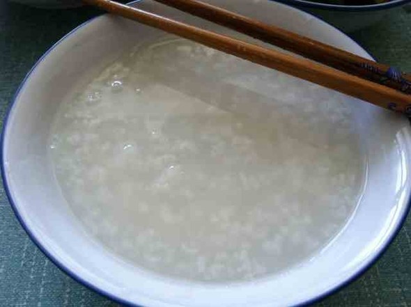 稀饭(食品)