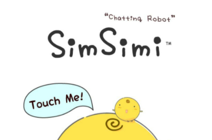 SimSimi机器人 SimSimi机器人