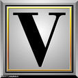 v(英语字母) v(英语字母)