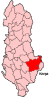科尔察区 科尔察区