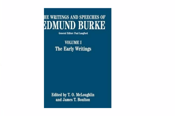 The Writings and Speeches of Edmund Burke The Writings and Speeches of Edmund Burke