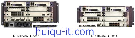 Quidway NetEngine 20E-X6 Quidway NetEngine 20E-X6