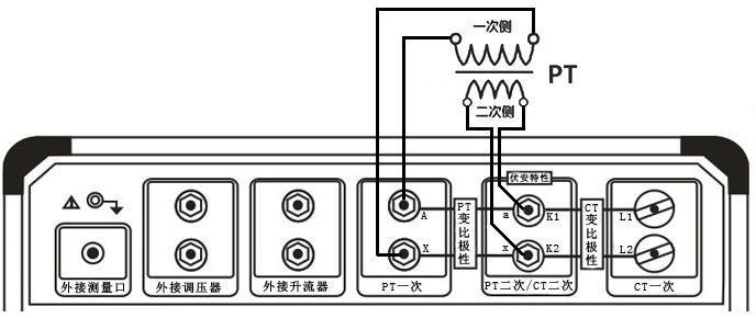 PT变比 PT变比