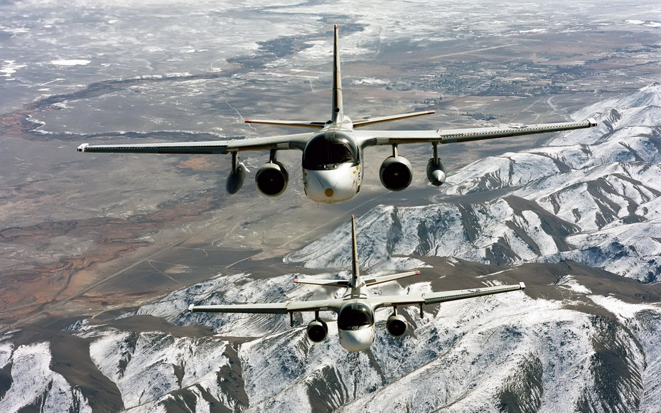 S-3反潜机