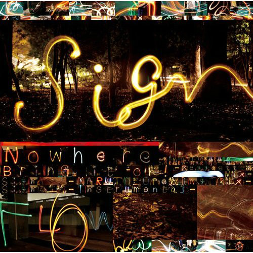 sign(动画《火影忍者疾风传》第六首片头曲)
