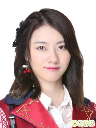 代玲(中国大型女子偶像团体IDOLS FT成员)