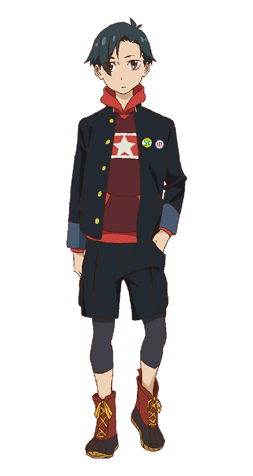 伊里达游太