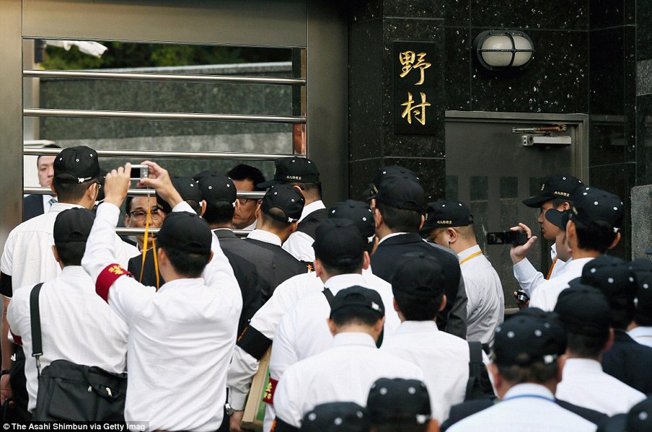 yakuza yakuza