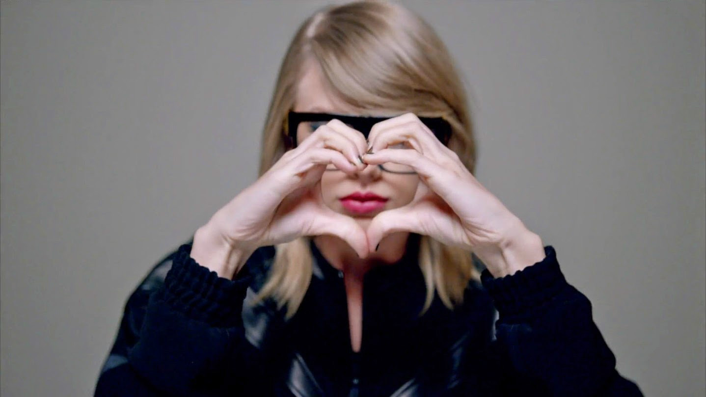 Shake It Off(泰勒·斯威夫特个人单曲)