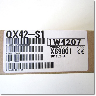 QX42-S1 QX42-S1