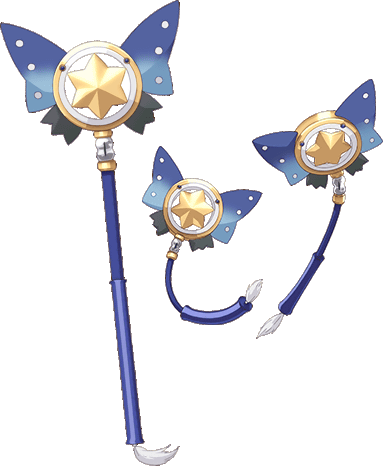 魔法蓝宝石 魔法蓝宝石
