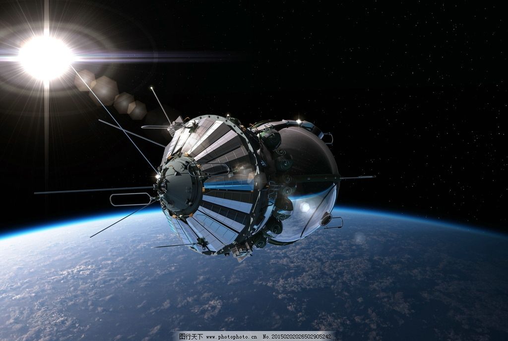 空间试验计画卫星 空间试验计画卫星
