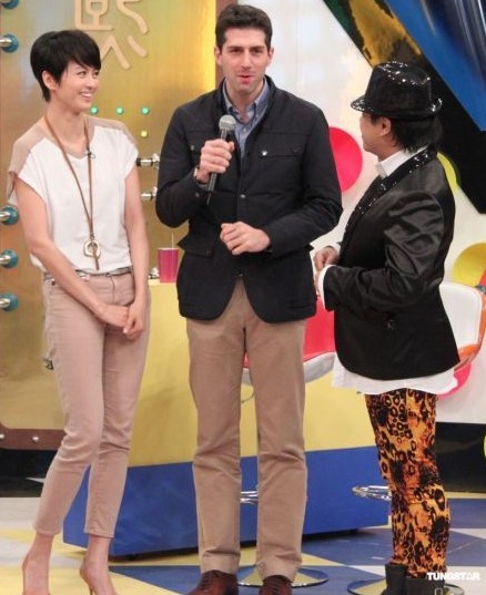 Sergio和咏琪