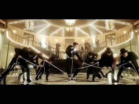 something(东方神起韩国七辑主打曲)