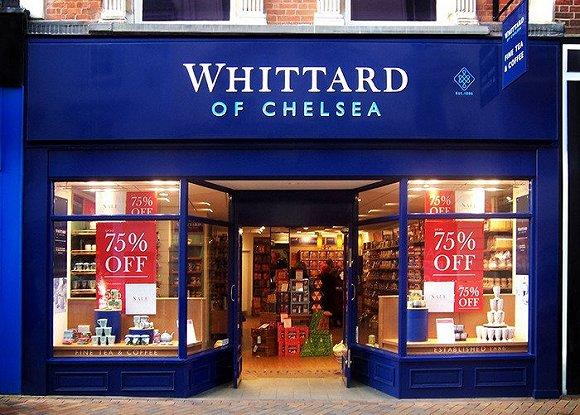 whittard