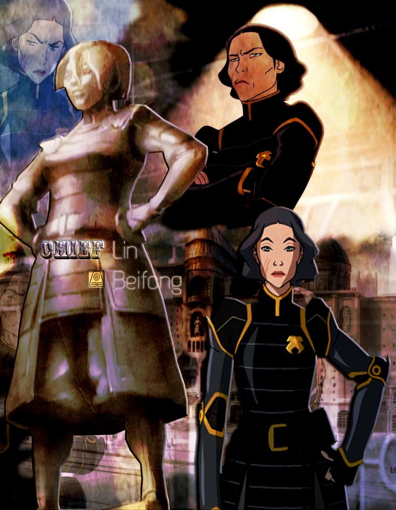 北方 林（Lin Beifong）