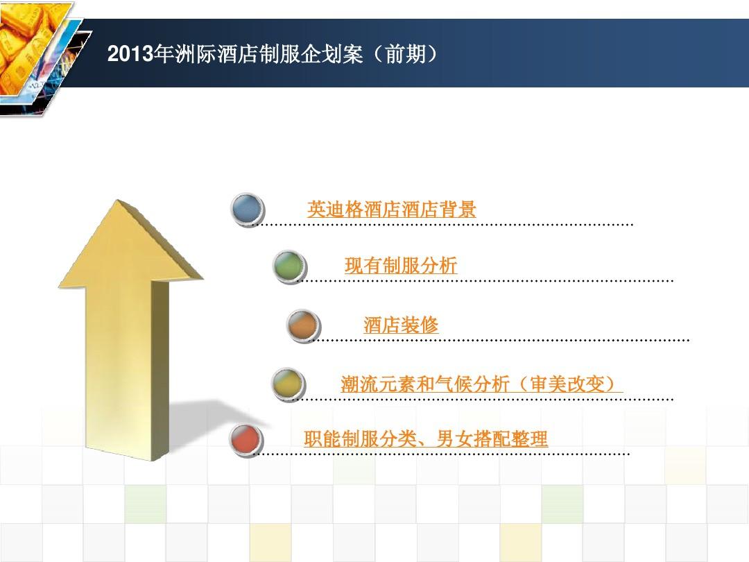 企划案 企划案