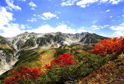 立山黑部