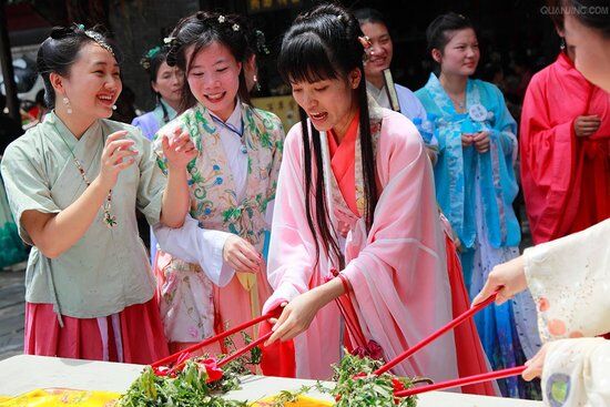 端午节(中国四大传统节日之一)