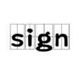sign(英文单词) sign(英文单词)