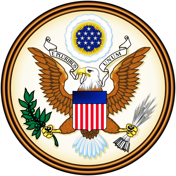 美国国徽 美国国徽