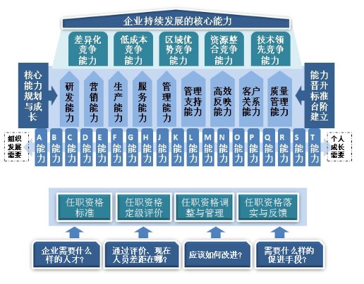 任职资格体系 任职资格体系