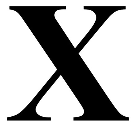 x(网路用语) x(网路用语)