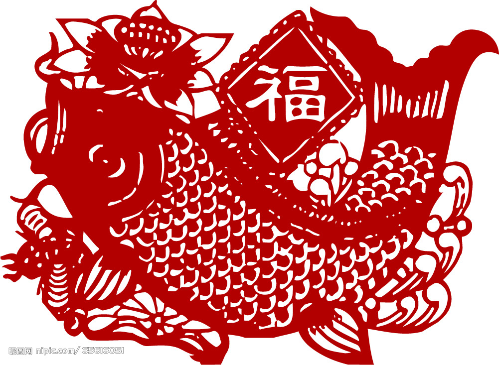 窗花 窗花