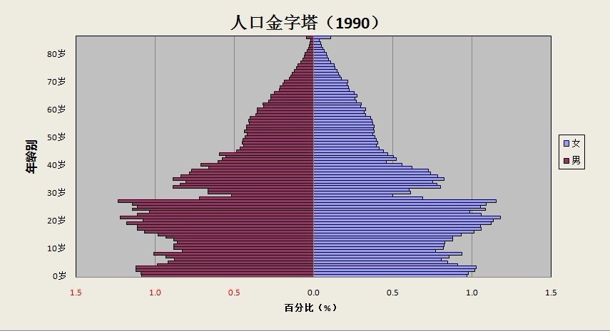1990金字塔 1990金字塔