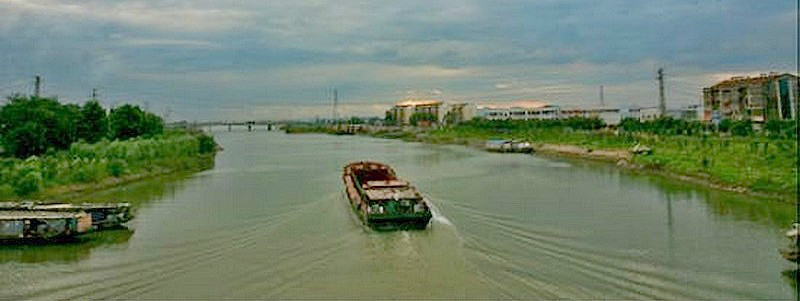 秦淮新河 秦淮新河