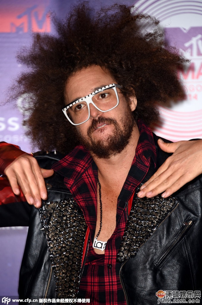 redfoo redfoo