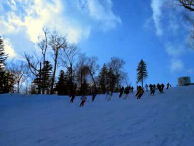亚布力滑雪旅游度假区(亚布力滑雪场) 亚布力滑雪旅游度假区(亚布力滑雪场)