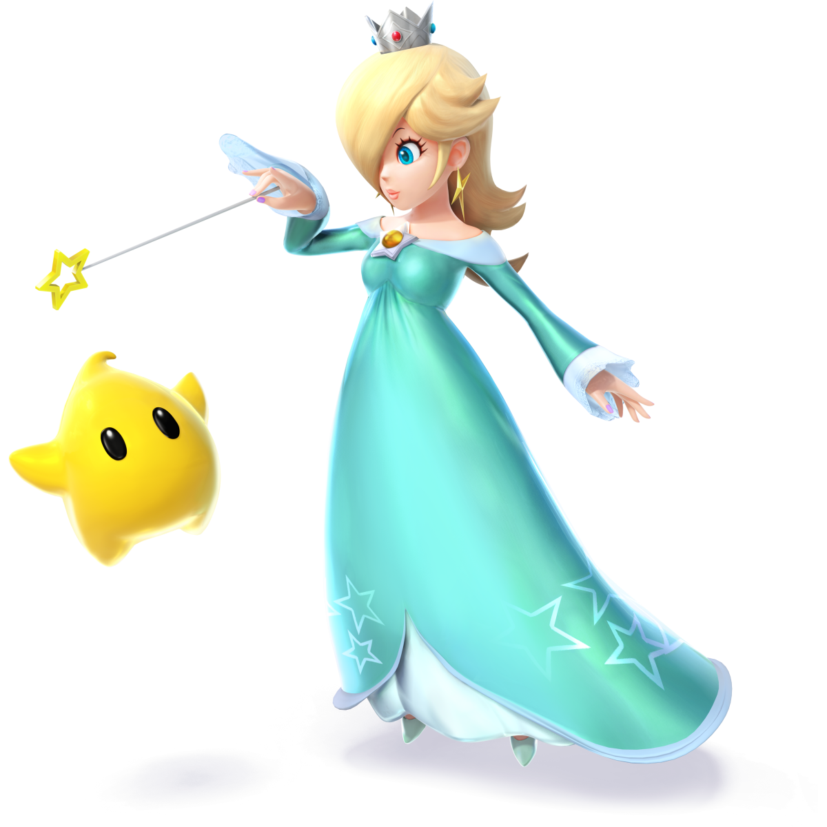 Rosalina&amp;Luma