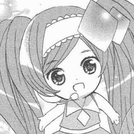 守护甜心！(Shugo Chara)