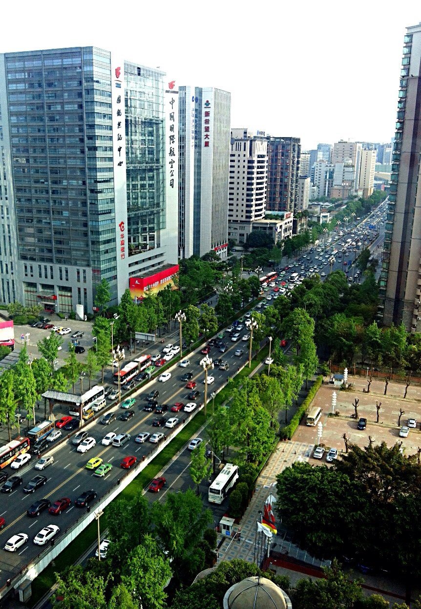 人民南路(四川省成都市人民南路) 人民南路(四川省成都市人民南路)