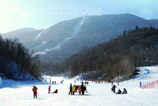 亚布力滑雪旅游度假区 亚布力滑雪旅游度假区