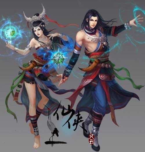 仙侠风云