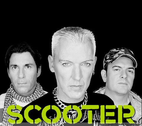 SCOOTER乐队 SCOOTER乐队