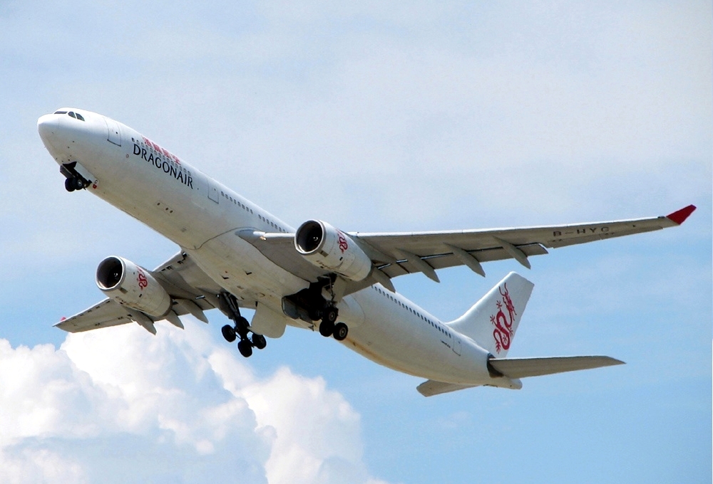 港龙航空A330-300 港龙航空A330-300