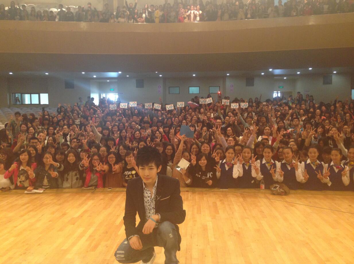 南京大学演讲 南京大学演讲