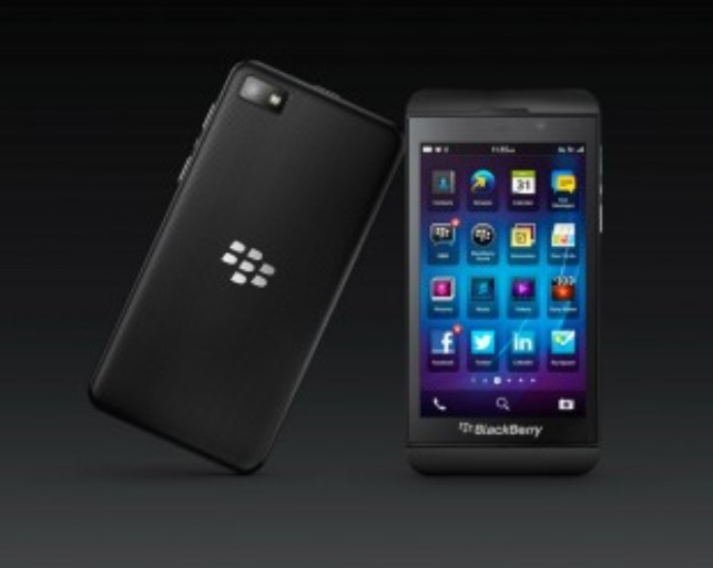 z10(黑莓手机)