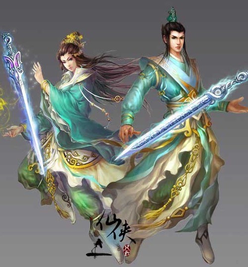 仙侠风云