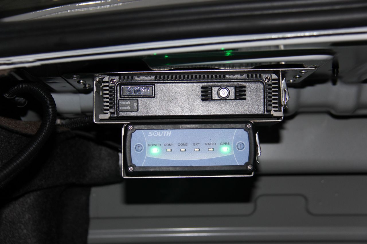AutoinfoExt车辆信息採集器